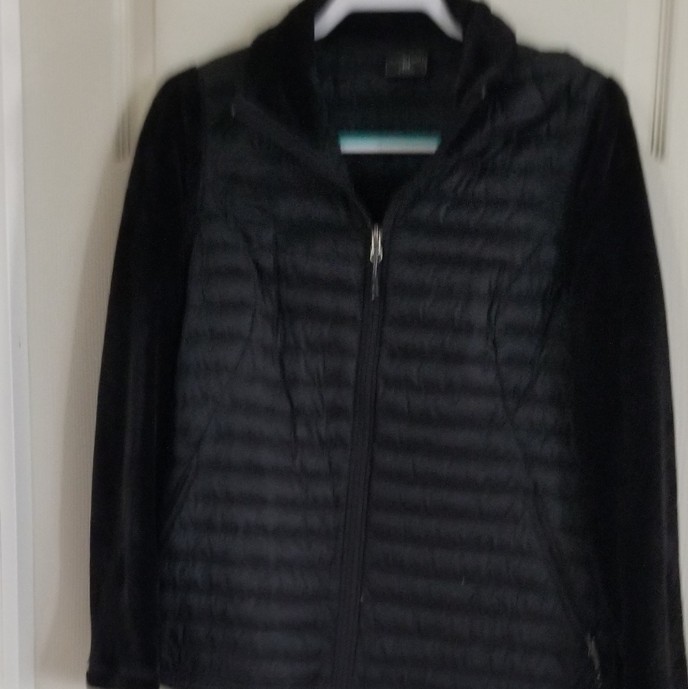 32 degrees heat black jacket